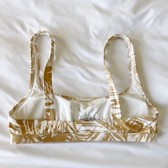 Madewell Square Neck Bikini Top - Picture 5 of 6